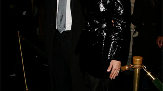 Detective Benson Wears A Trendier Type Of Trenchcoat